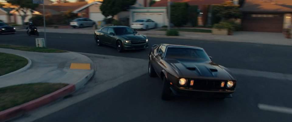 Ford Mustang Mach 1