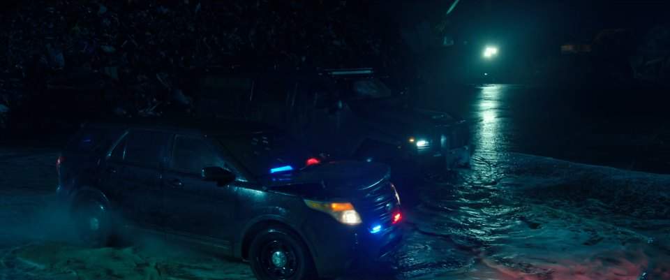 Ford Police Interceptor Utility
