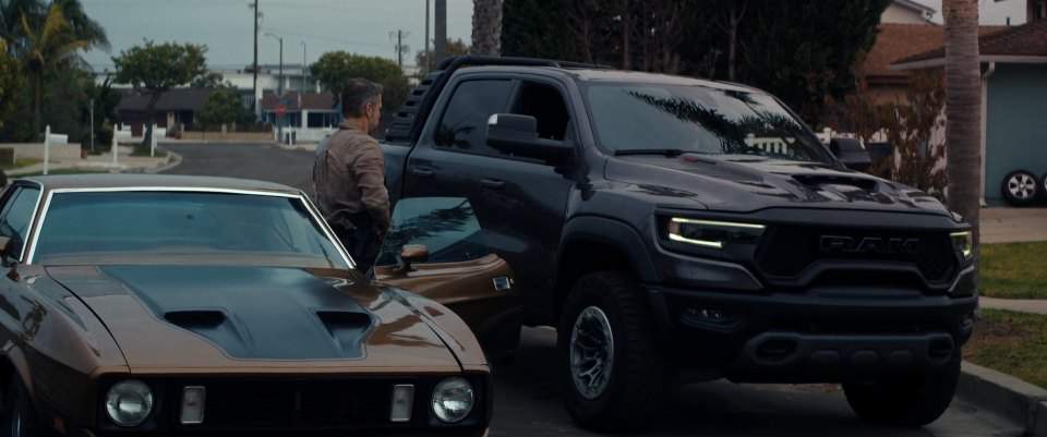 Ram 1500 TRX