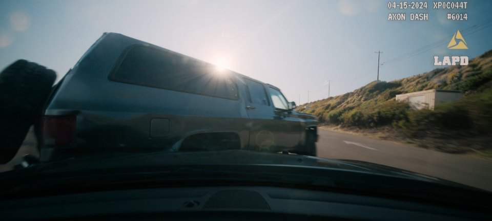 Chevrolet Suburban