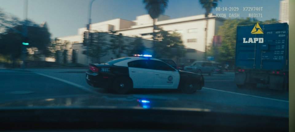 Dodge Charger Pursuit