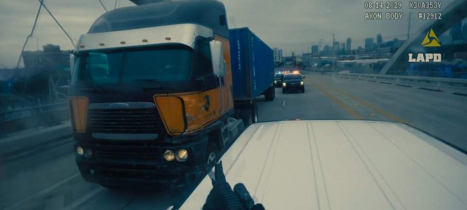 Freightliner Argosy