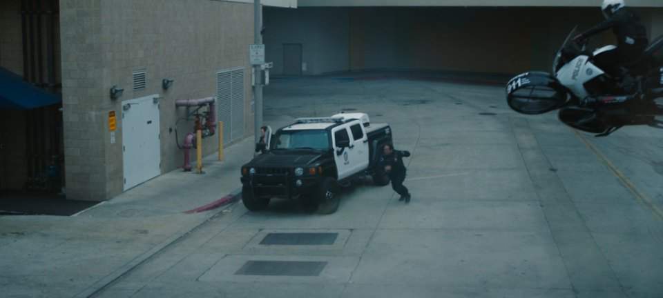 Hummer H3T