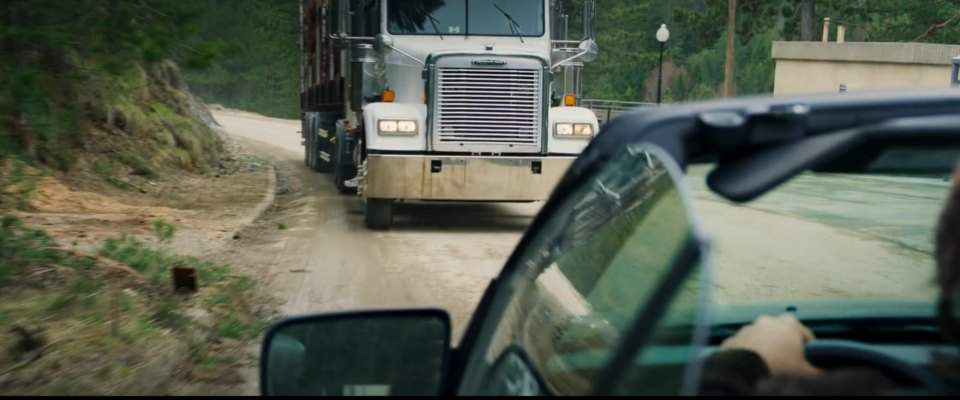 Freightliner FLD