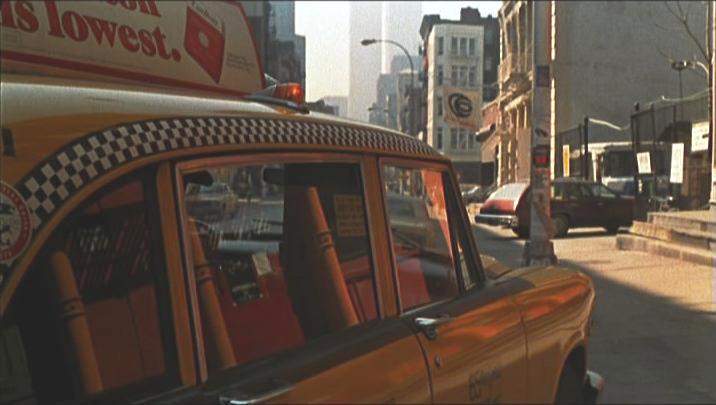 Checker Taxicab