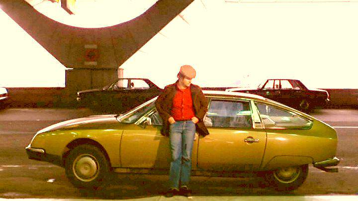Citroën CX