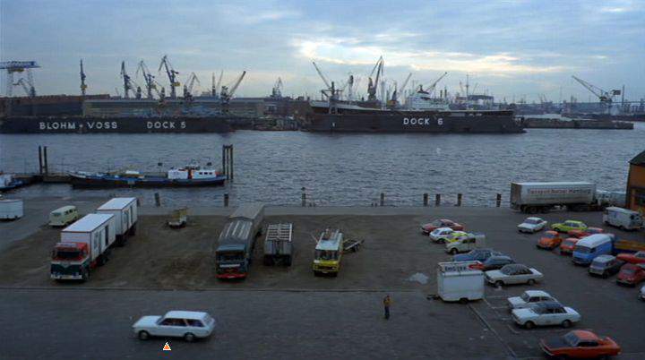 Ford Granada Turnier MkI