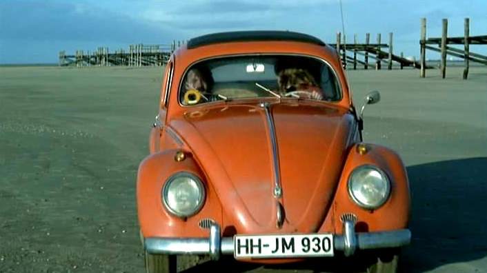 Volkswagen Sonnendach-Limousine