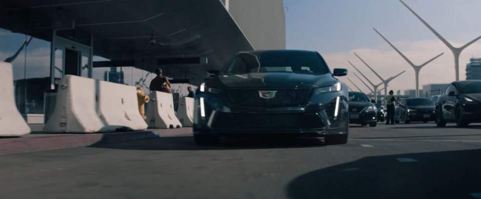 Cadillac CT5-V