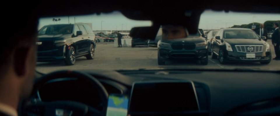 Cadillac XTS