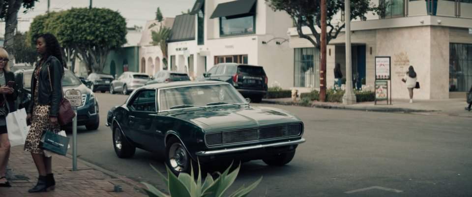 Chevrolet Camaro