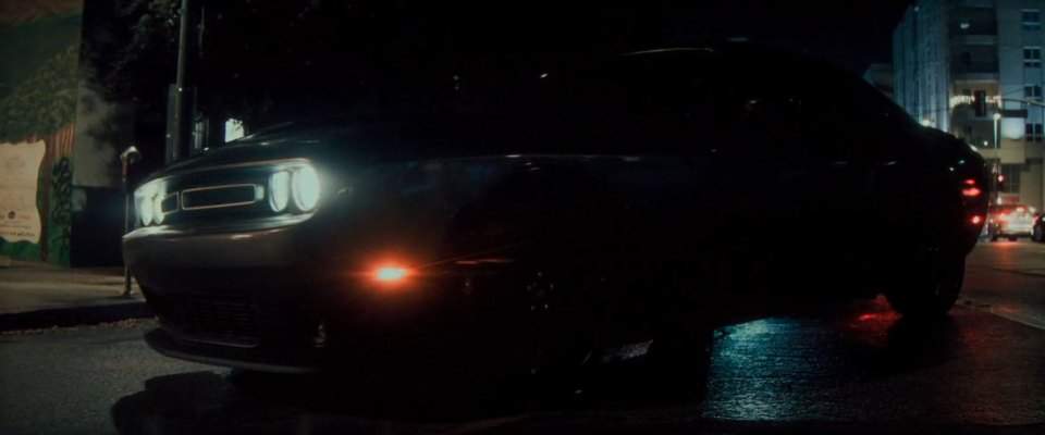 Dodge Challenger