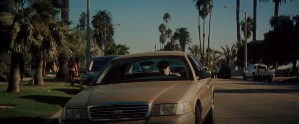 Ford Crown Victoria