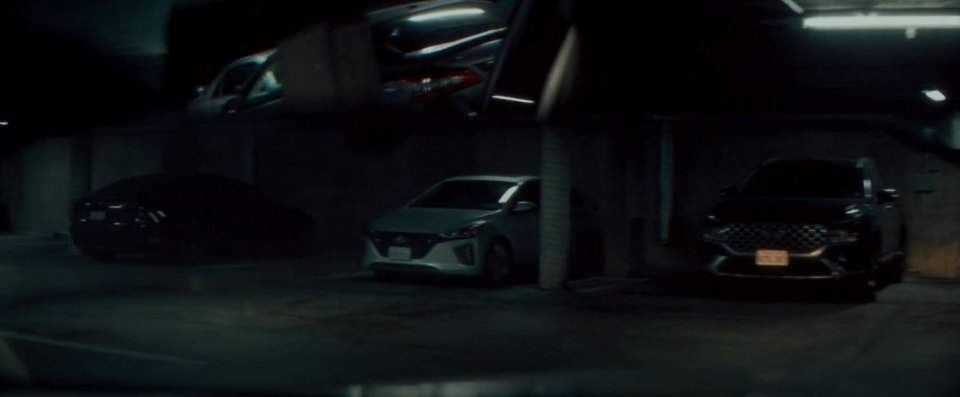Hyundai Ioniq electric
