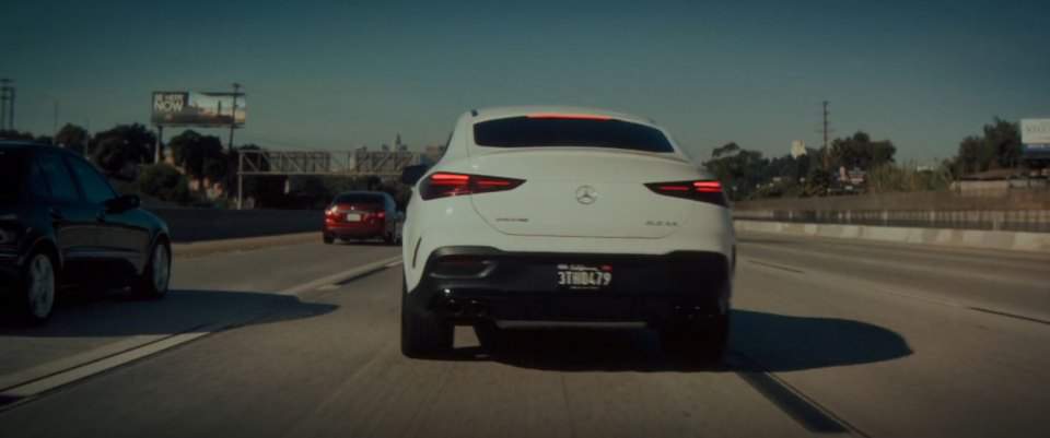 Mercedes-AMG GLE 53 Coupé