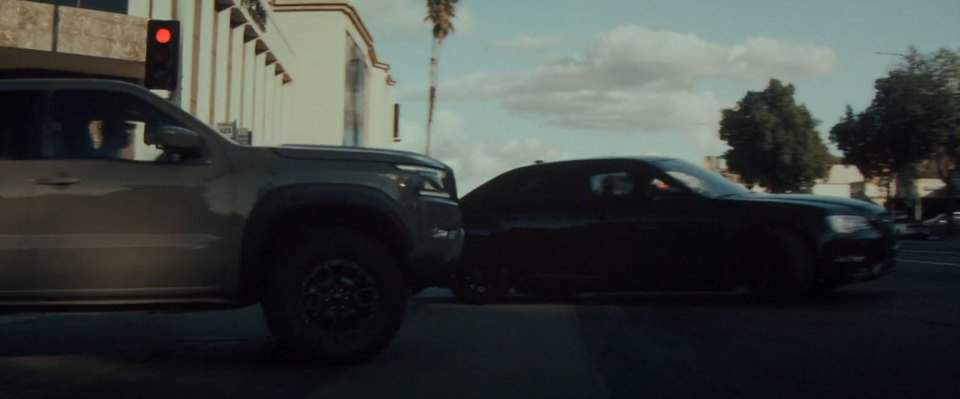 Nissan Frontier