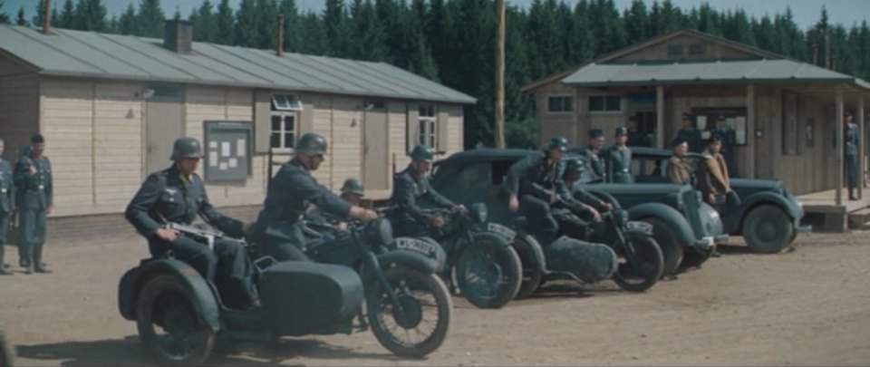 BMW R 23