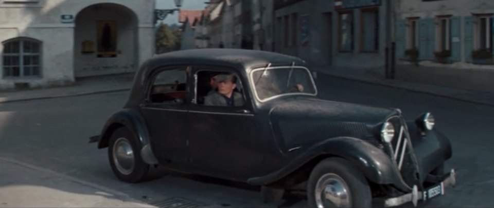 Citroën 11 Légère