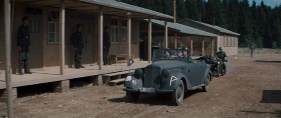 Mercedes-Benz 170 V Tourenwagen