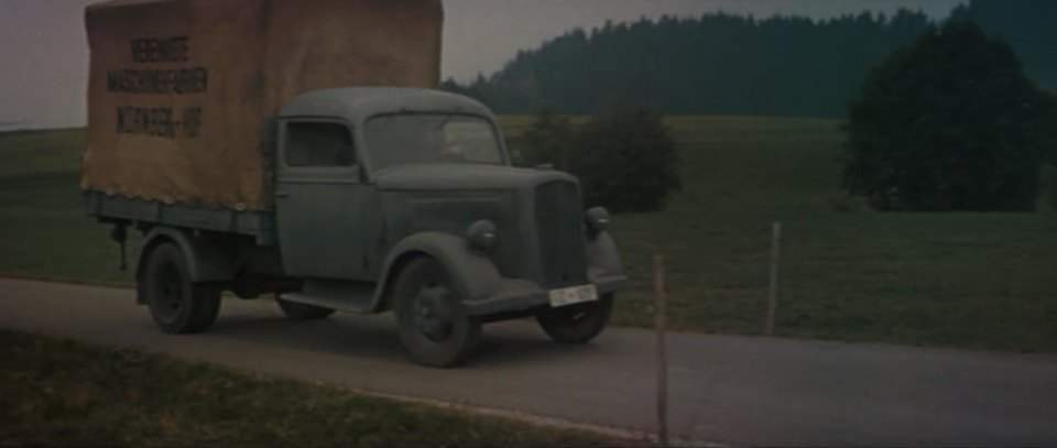 Opel Blitz 2,5-32
