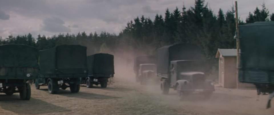 Opel Blitz 3,6-3600S