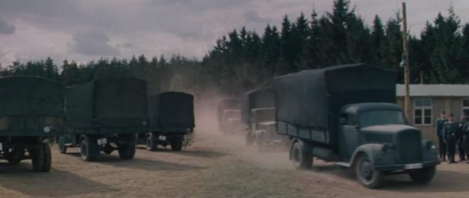 Opel Blitz 3,6-36S