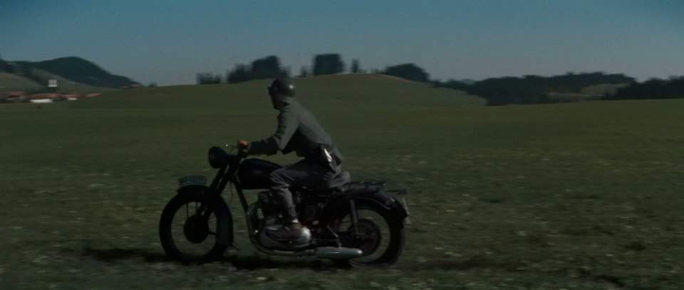 Triumph TR 6 Trophy