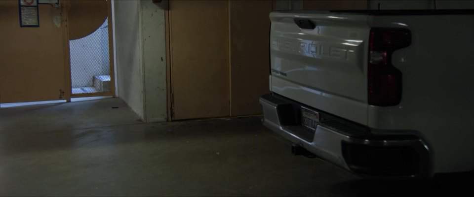 Chevrolet Silverado