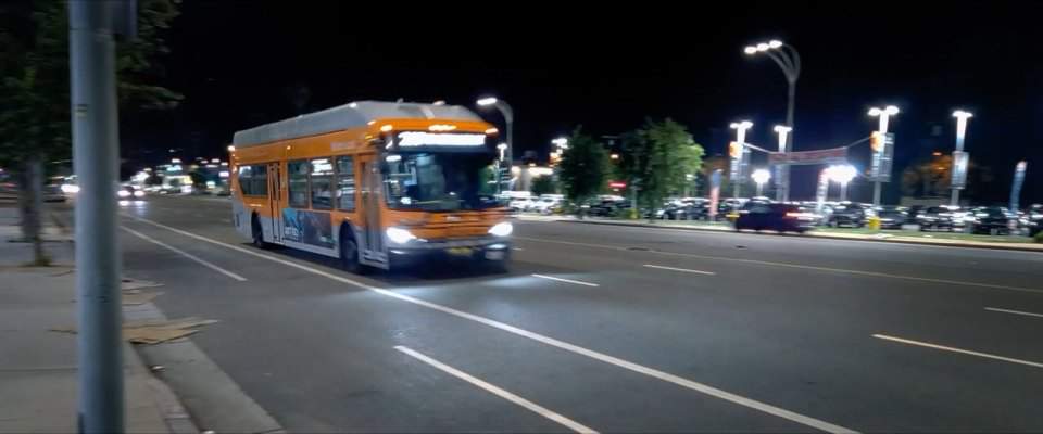 New Flyer Xcelsior XN40