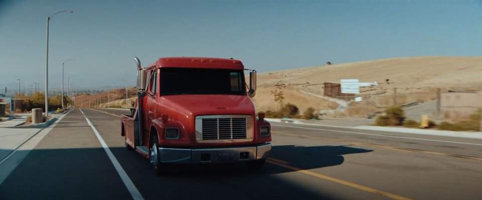 Freightliner FL-Series