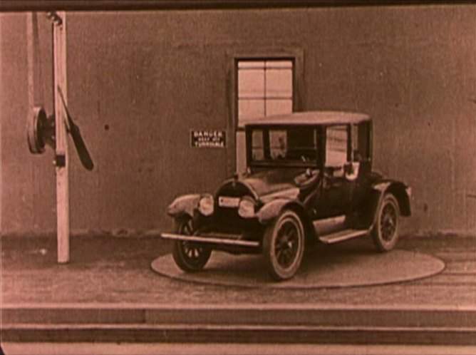 Cadillac Type 57