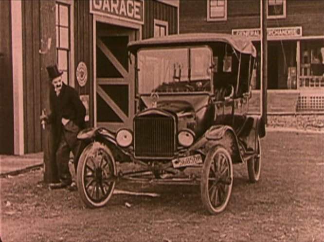 Ford Model T