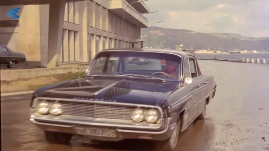 Oldsmobile 98