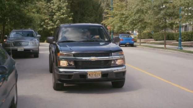 Chevrolet Colorado