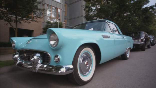 Ford Thunderbird