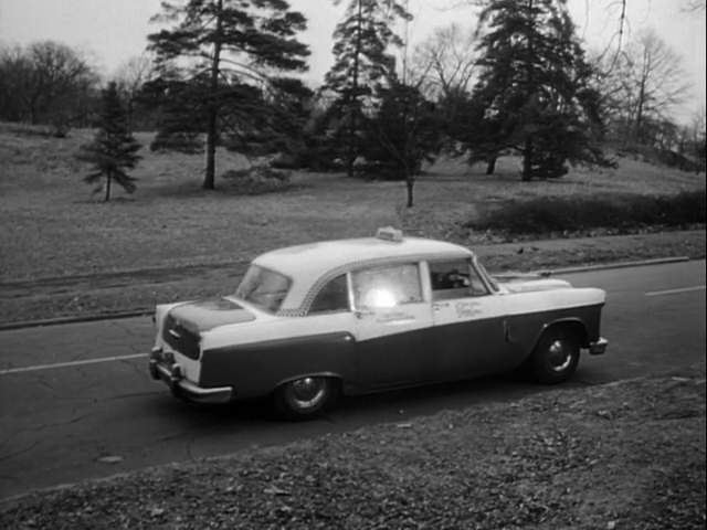 Checker Taxicab