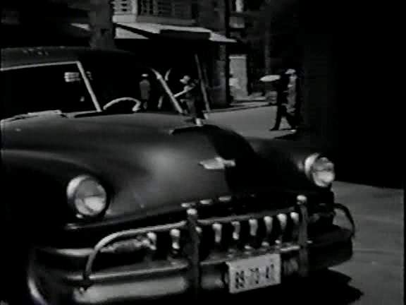 De Soto Unknown