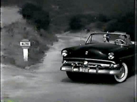 Ford Crestline