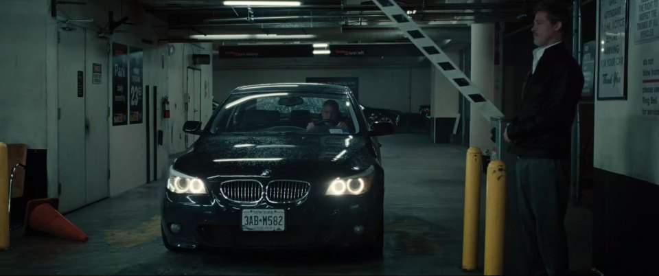 BMW 550i