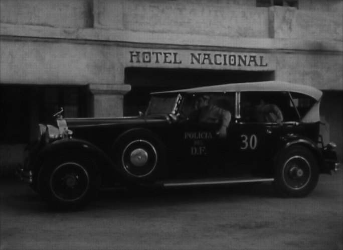 Packard unknown