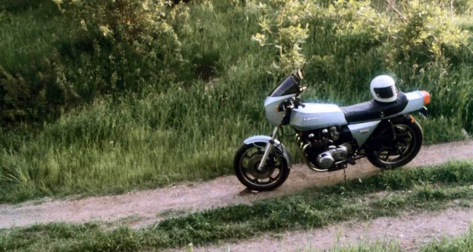Kawasaki Z1-R