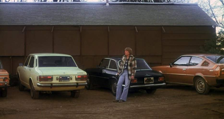 Plymouth Arrow