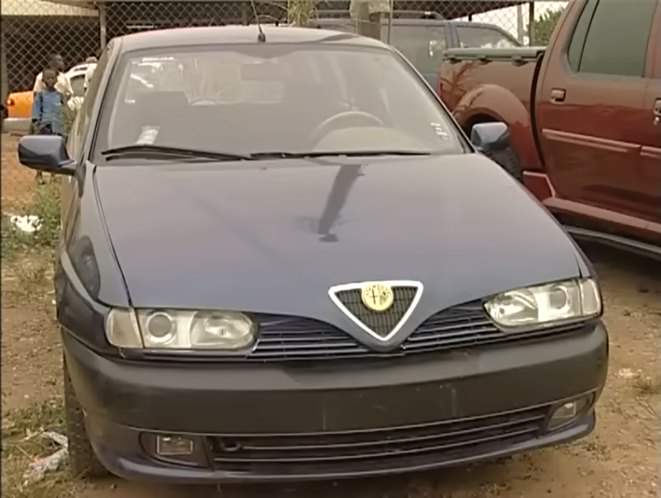 Alfa Romeo 146