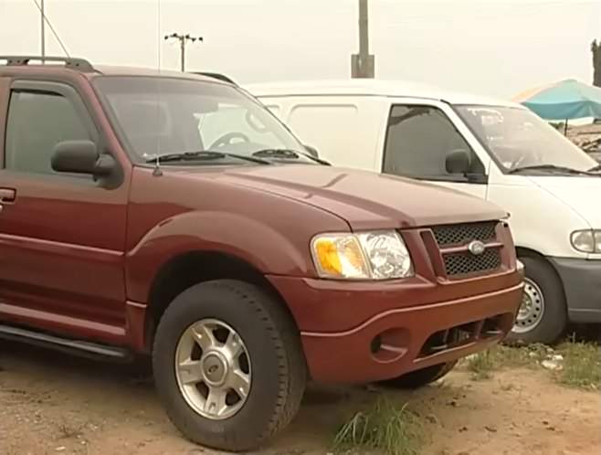 Ford Explorer Sport Trac
