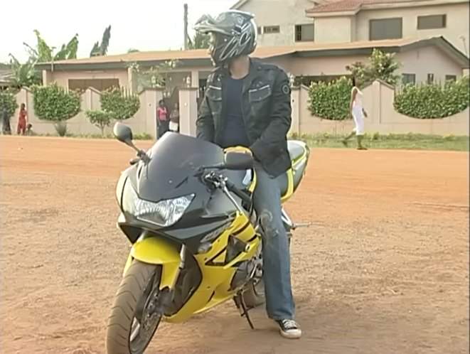 Honda CBR 929 RR Fireblade