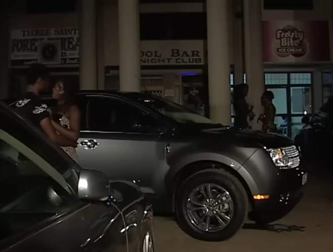 Lincoln MKX
