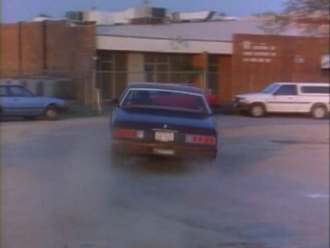 Chevrolet Monte Carlo