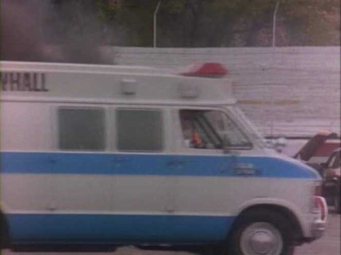 Dodge Ram Van