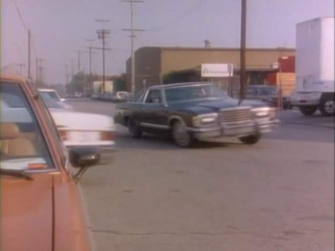 Ford LTD Landau
