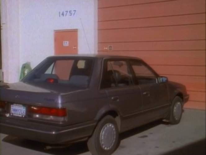 Mazda 323